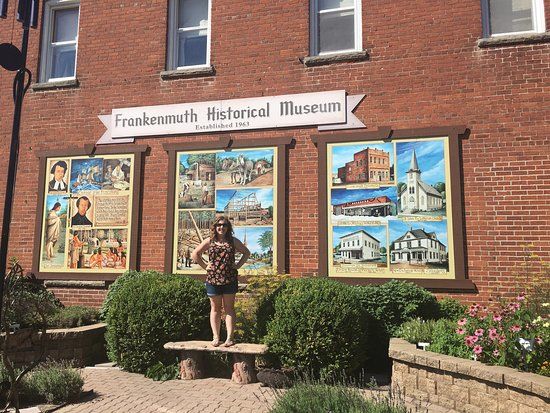 Frankenmuth Historical Museum